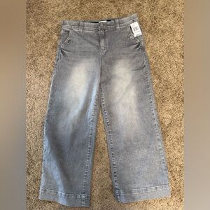 Women's Gray Jeans - Macys Curve Appeal